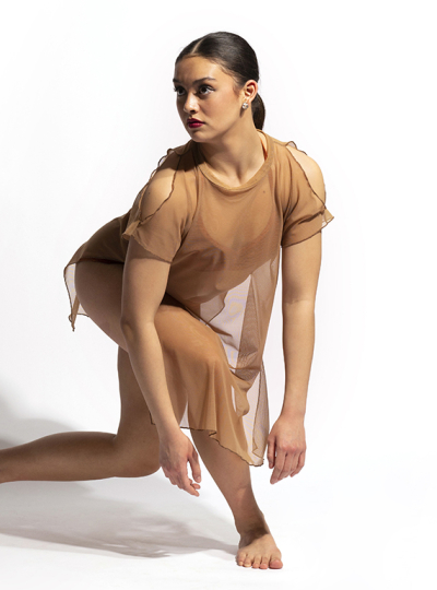 Sway Mesh Overlay